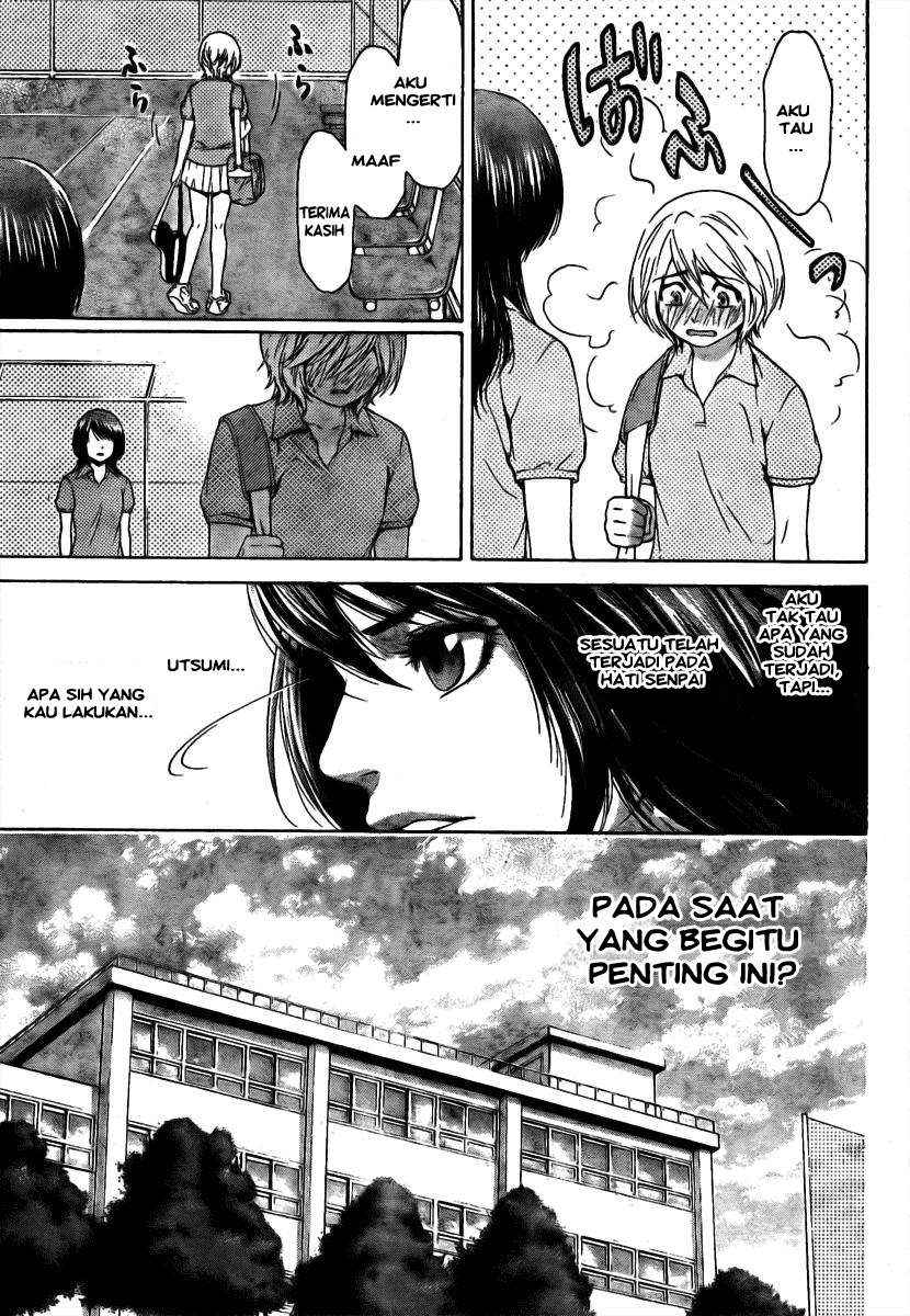 Good Ending Chapter 11 - halaman 4