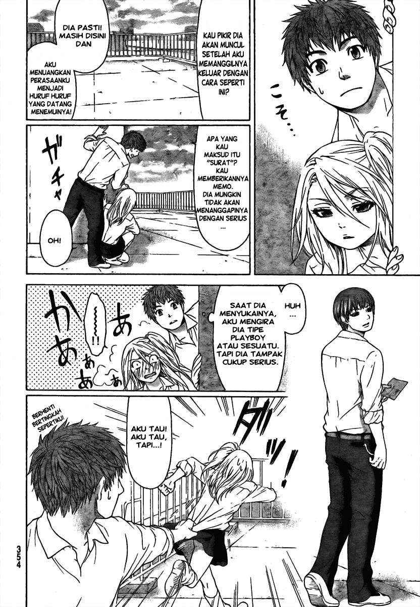 Good Ending Chapter 11 - halaman 5