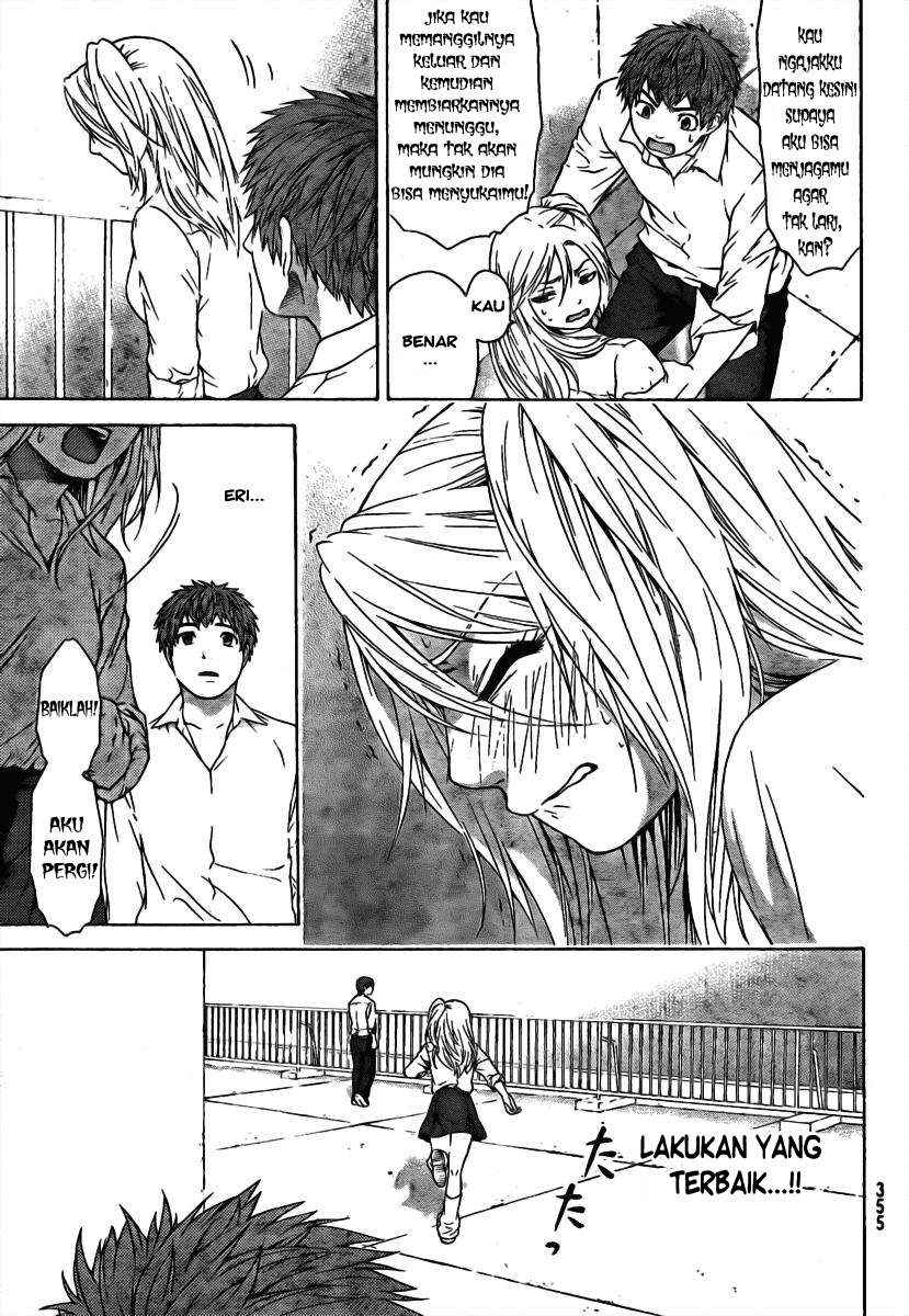Good Ending Chapter 11 - halaman 6