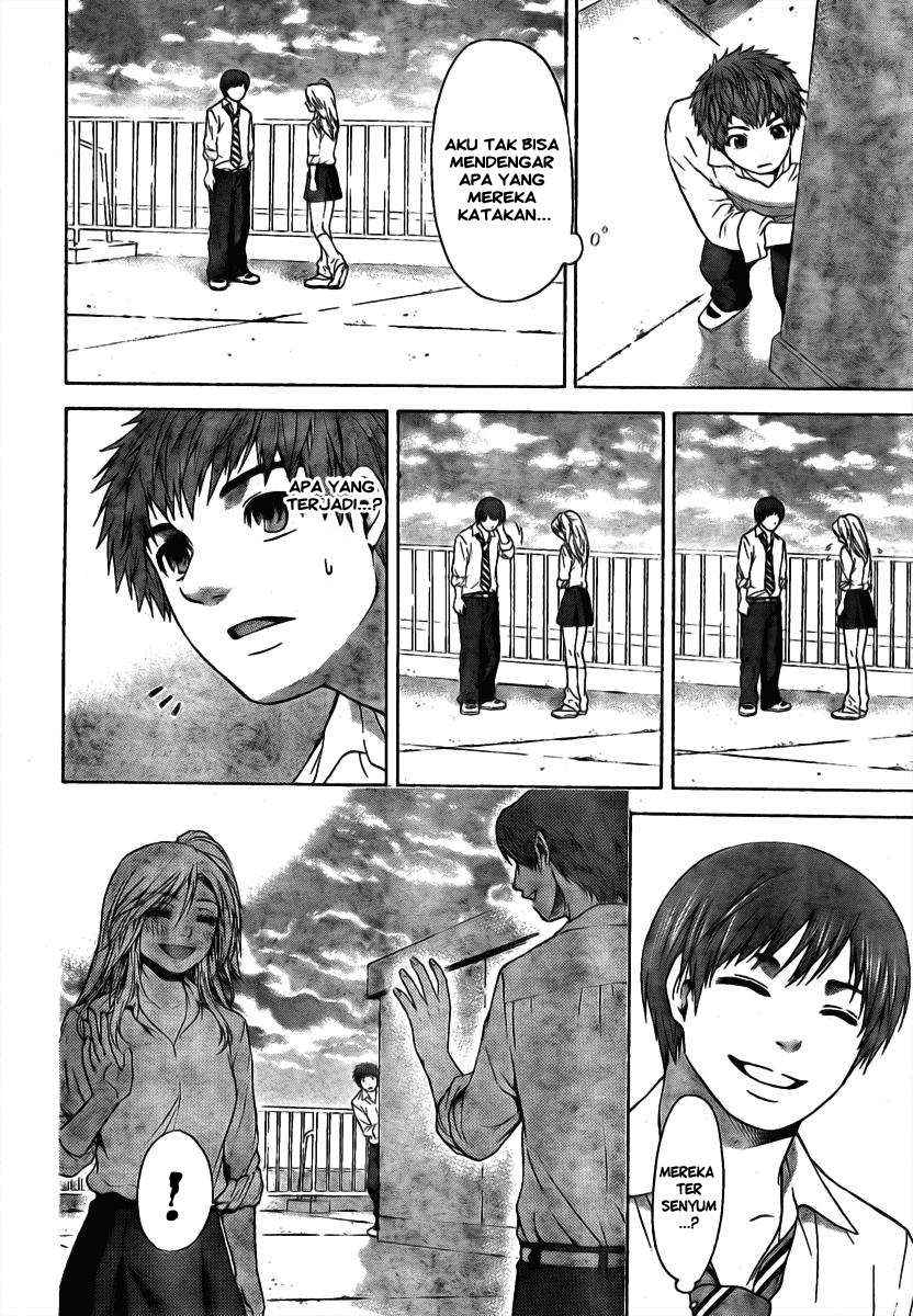 Good Ending Chapter 11 - halaman 7