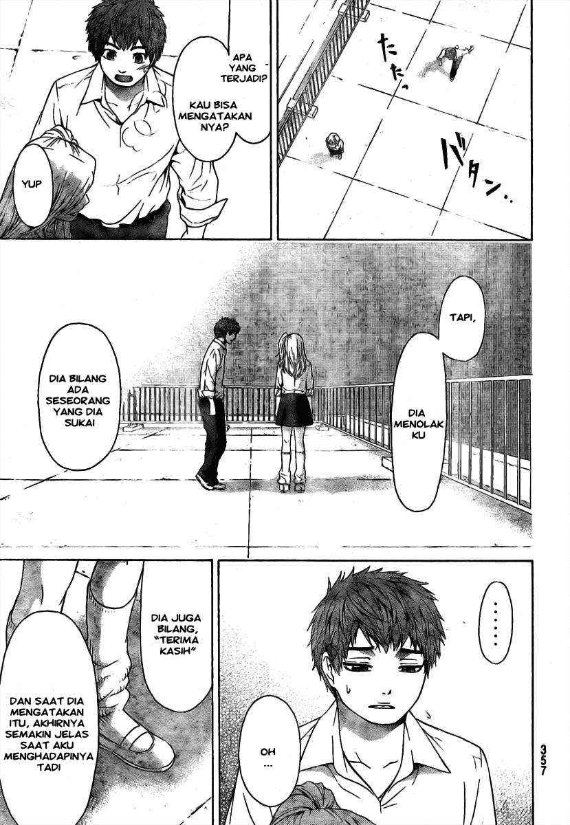 Good Ending Chapter 11 - halaman 8