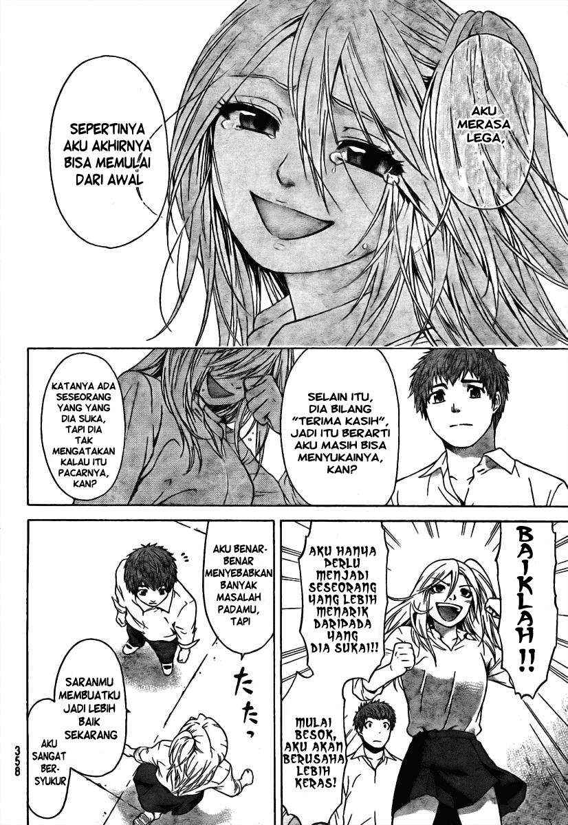 Good Ending Chapter 11 - halaman 9