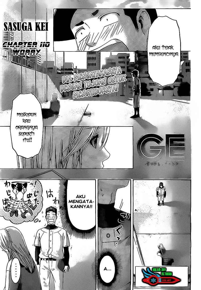 Good Ending Chapter 110 - halaman 1