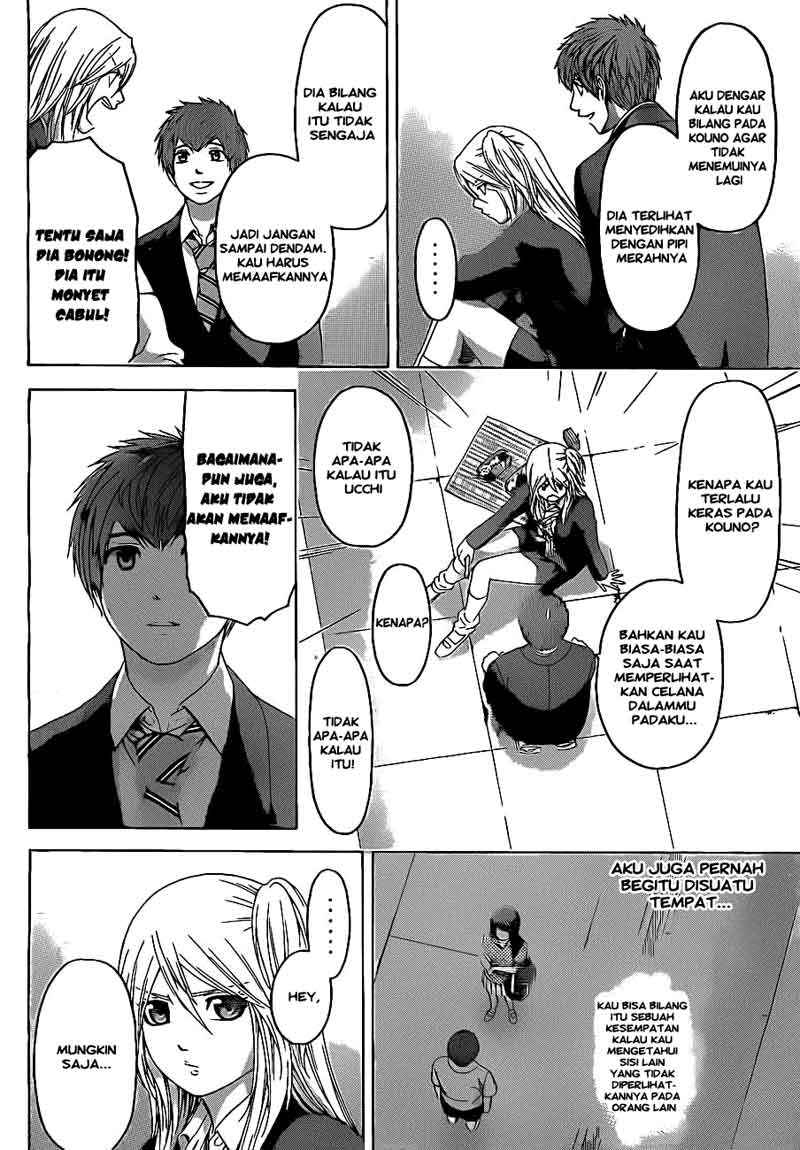 Good Ending Chapter 110 - halaman 10