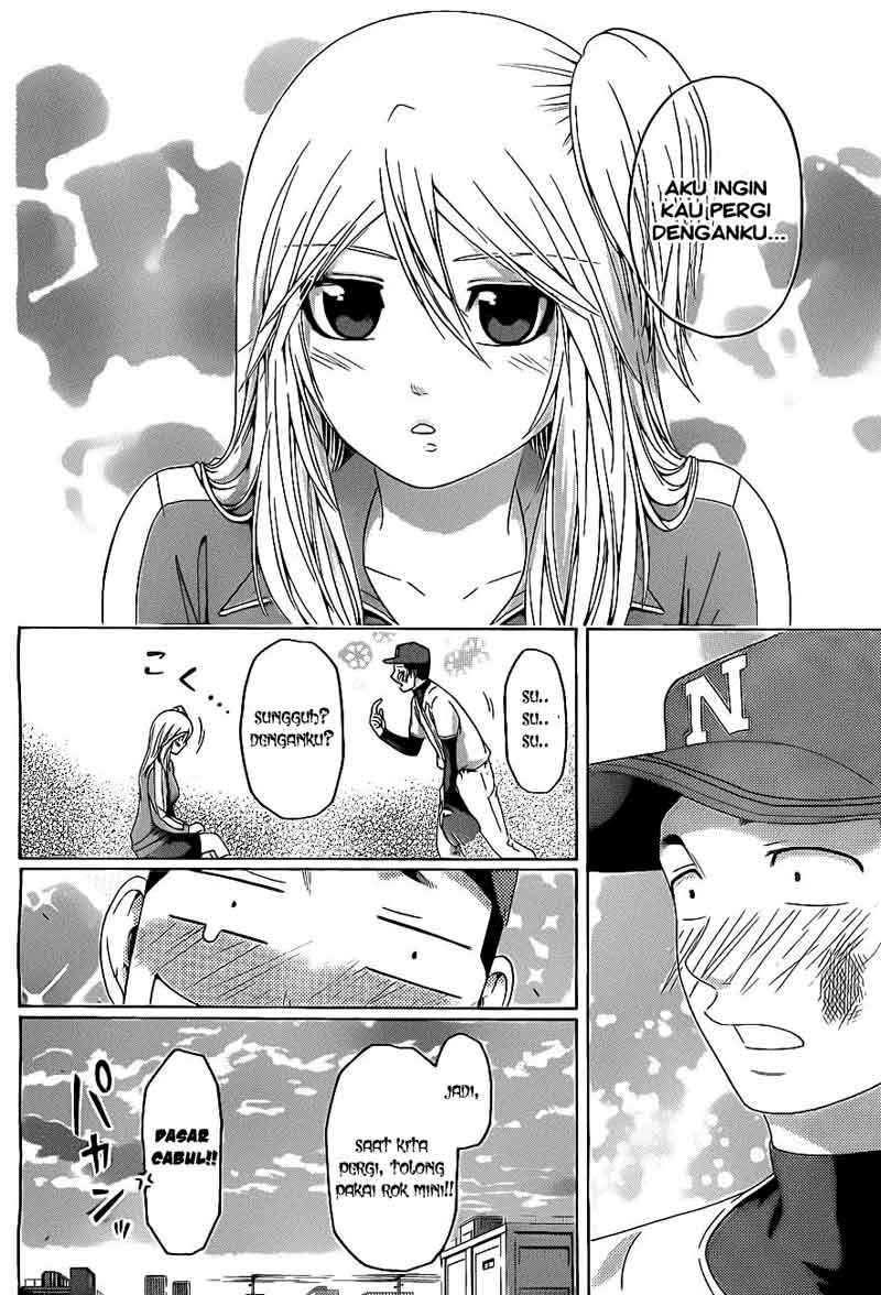 Good Ending Chapter 110 - halaman 16