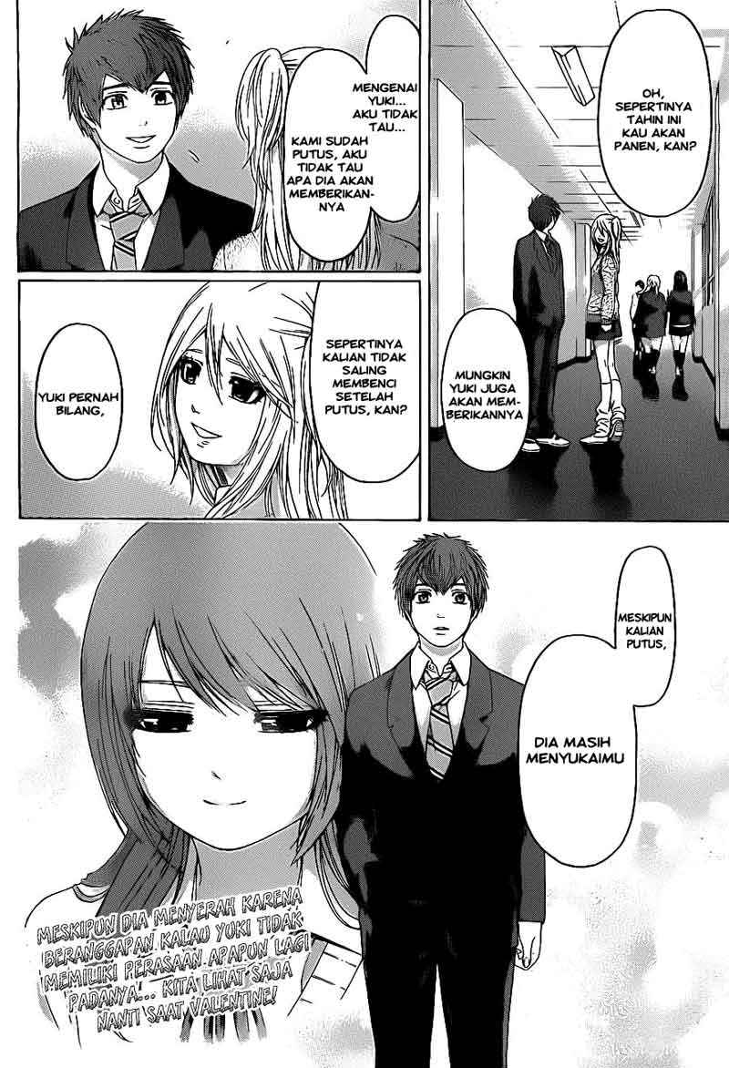 Good Ending Chapter 110 - halaman 18