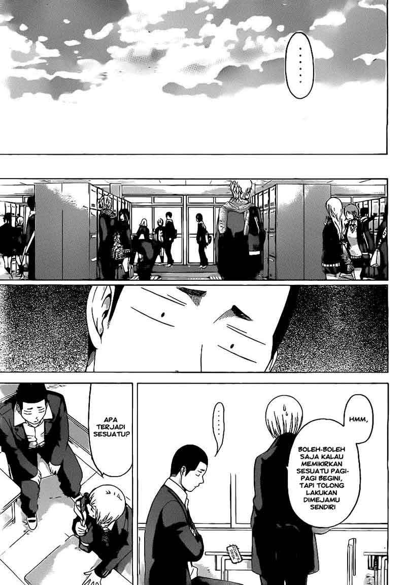Good Ending Chapter 110 - halaman 3