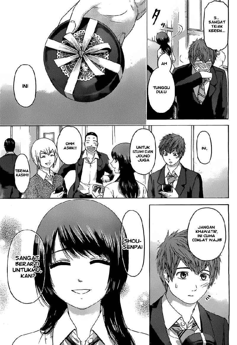 Good Ending Chapter 111 - halaman 16