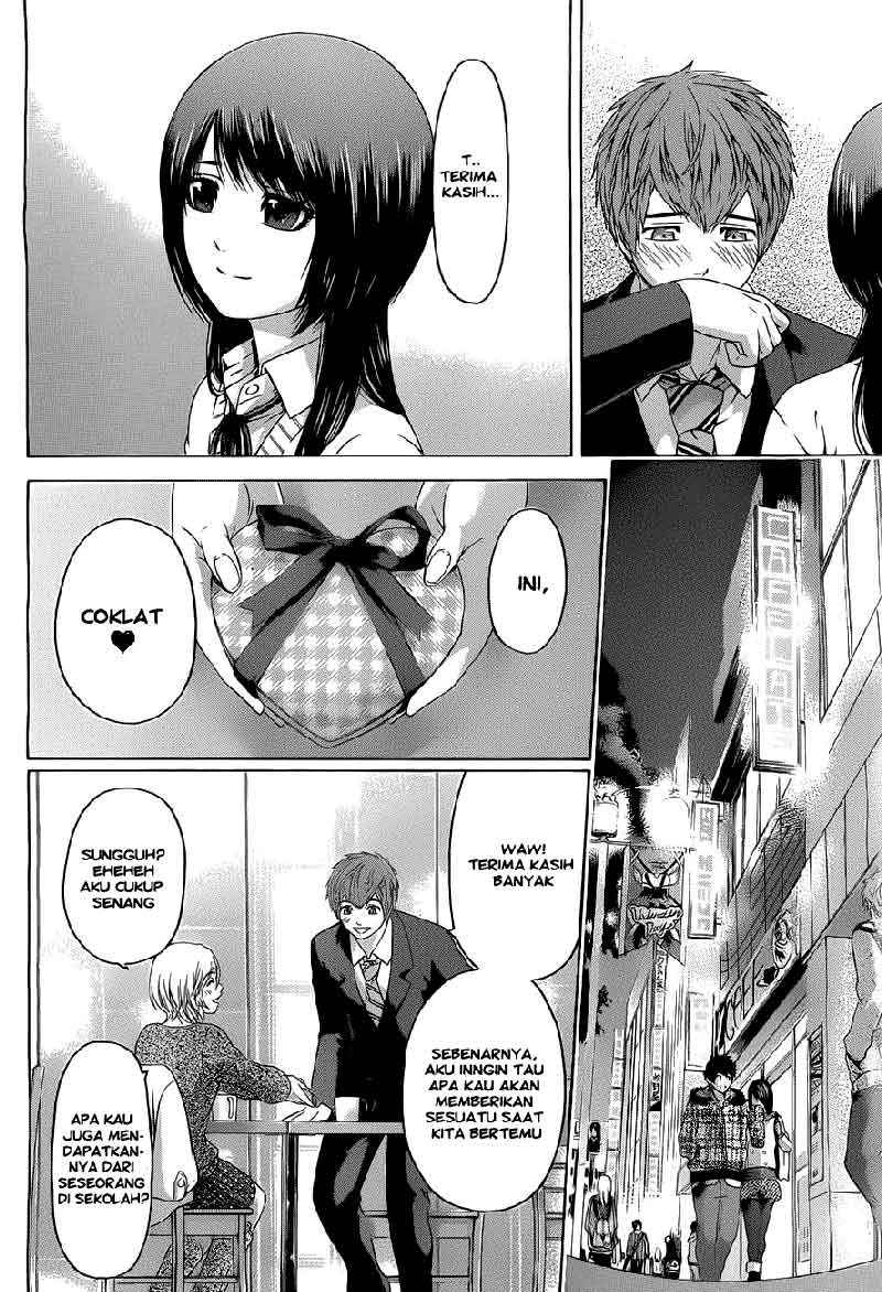 Good Ending Chapter 111 - halaman 17