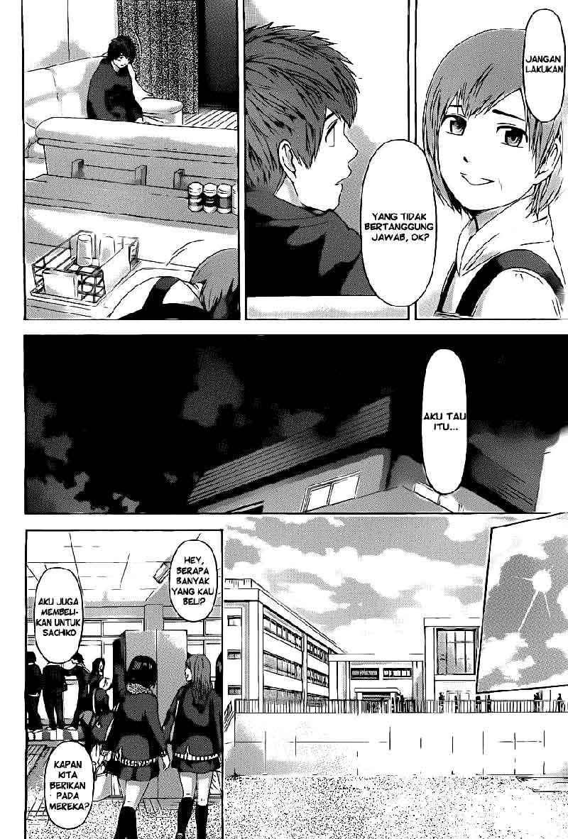 Good Ending Chapter 111 - halaman 5
