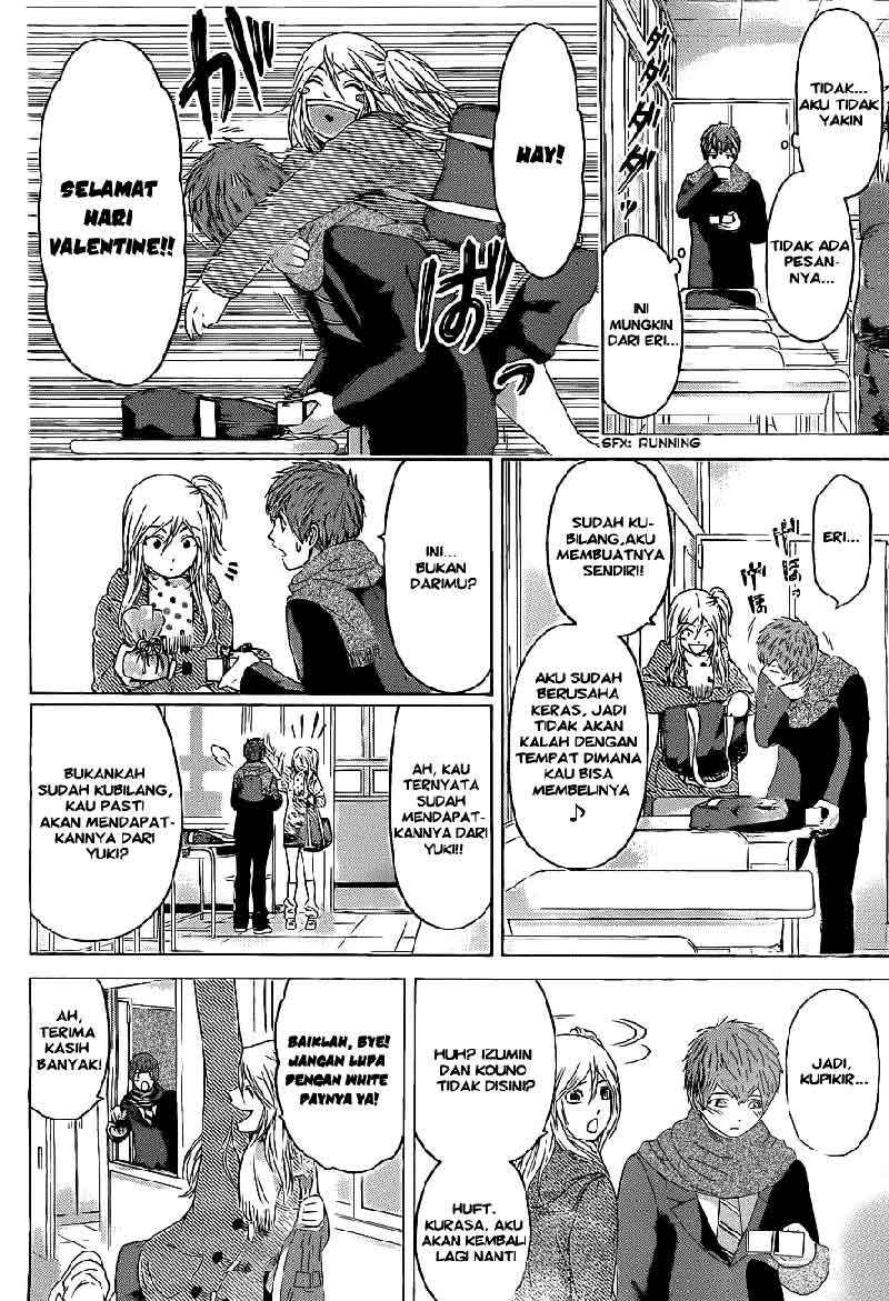 Good Ending Chapter 111 - halaman 7