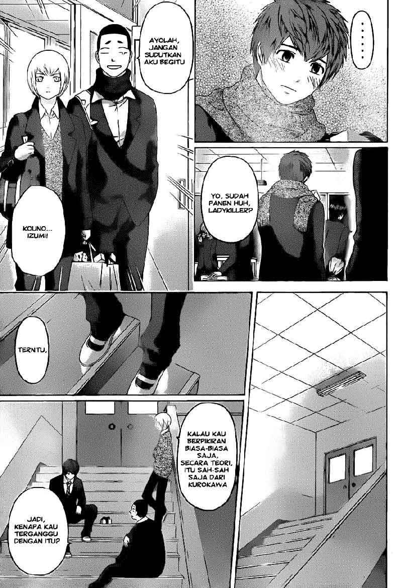 Good Ending Chapter 111 - halaman 8