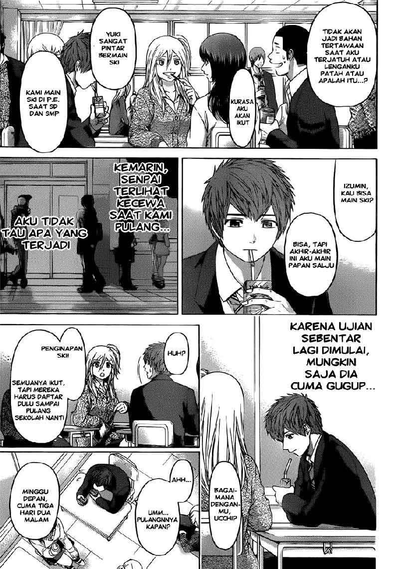 Good Ending Chapter 112 - halaman 10