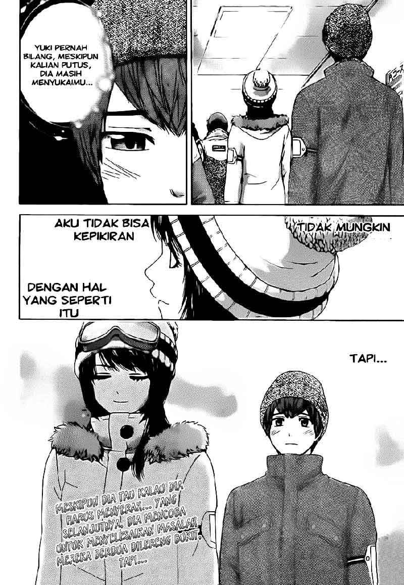Good Ending Chapter 112 - halaman 19