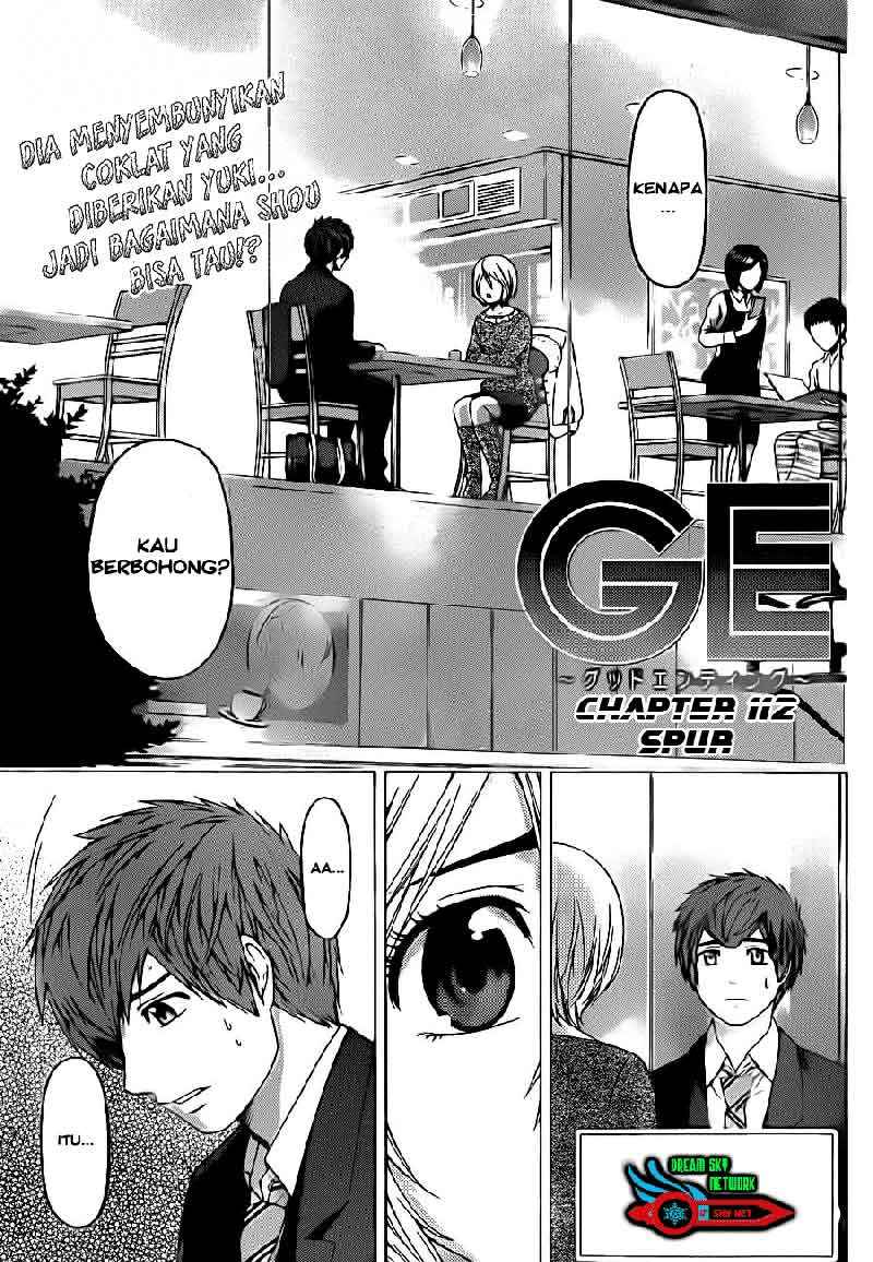 Good Ending Chapter 112 - halaman 2
