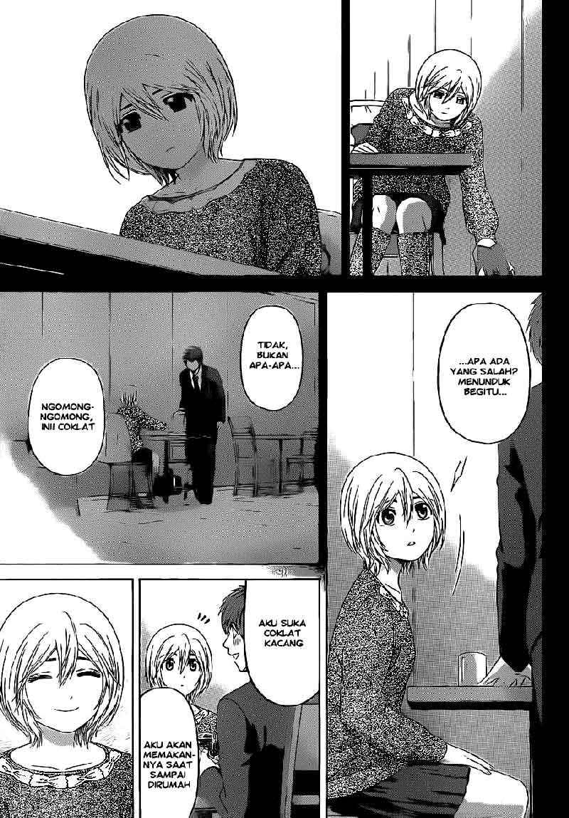 Good Ending Chapter 112 - halaman 6