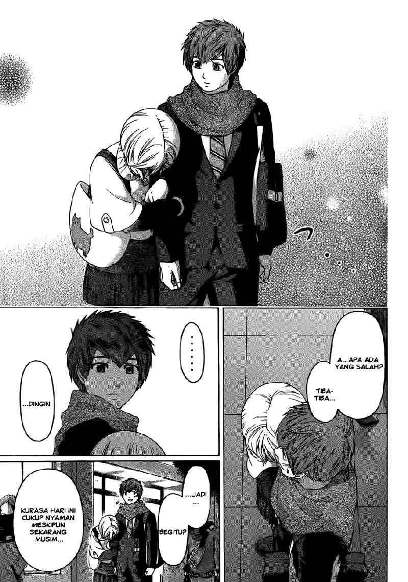 Good Ending Chapter 112 - halaman 8