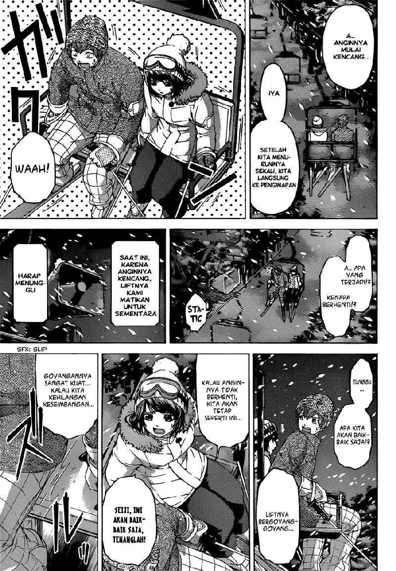 Good Ending Chapter 113 - halaman 10