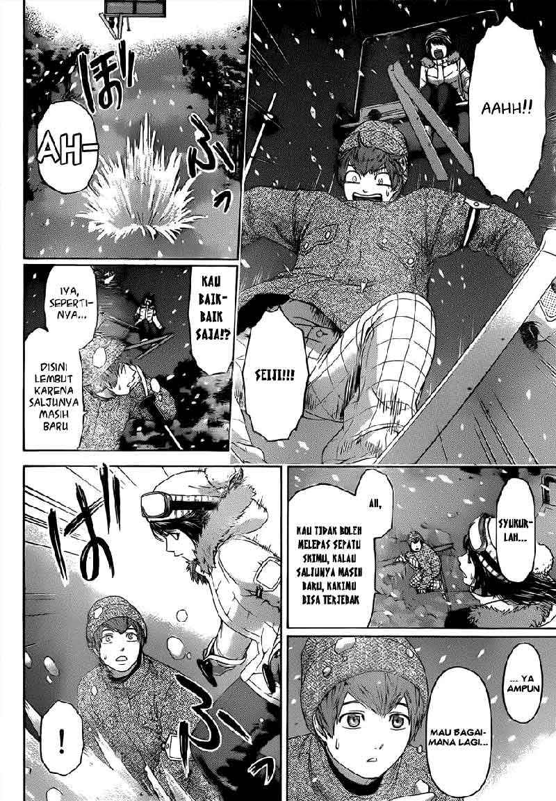Good Ending Chapter 113 - halaman 11
