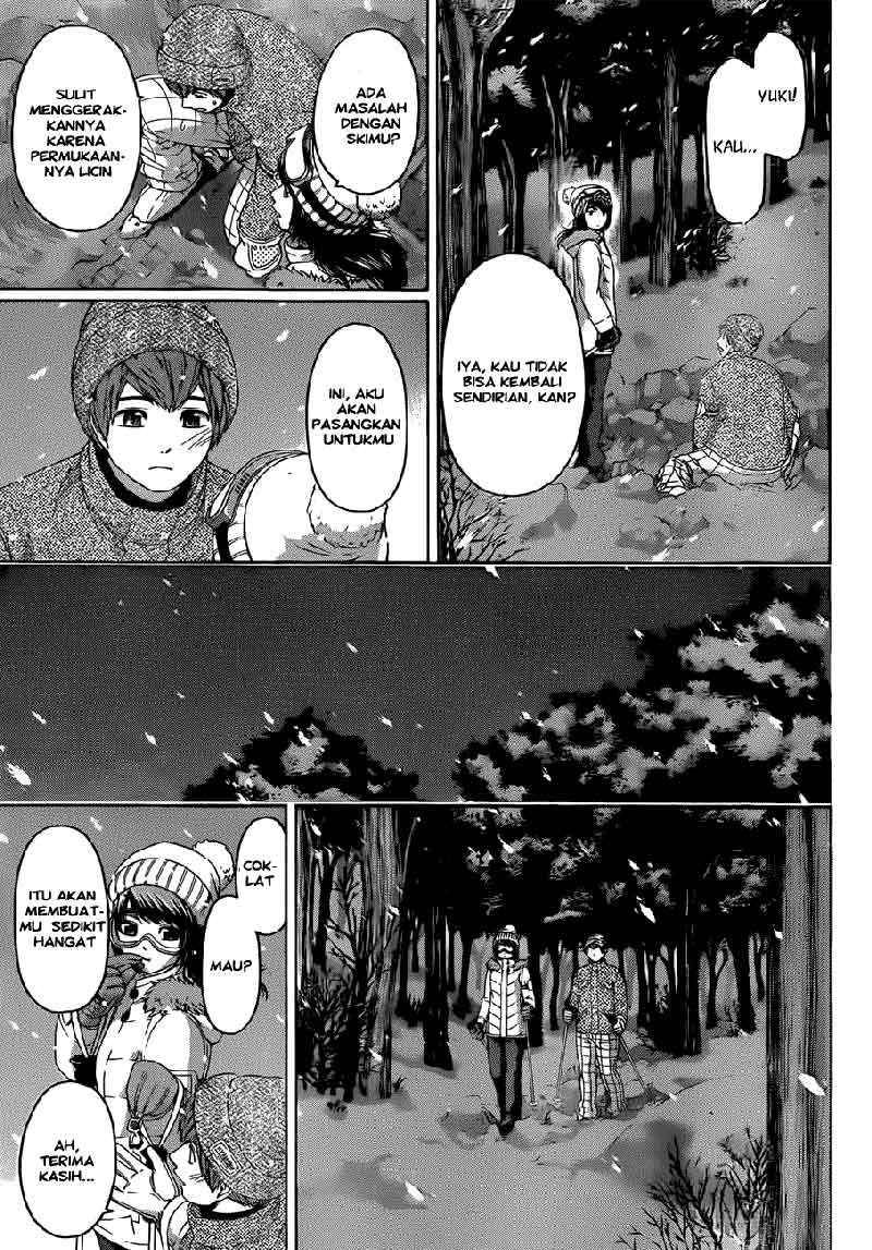 Good Ending Chapter 113 - halaman 12
