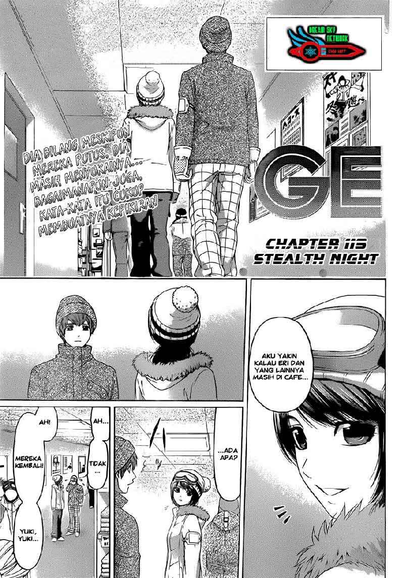 Good Ending Chapter 113 - halaman 2