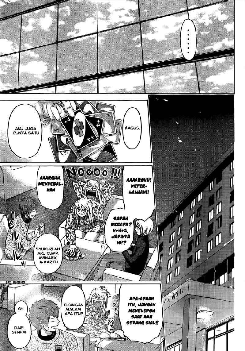 Good Ending Chapter 113 - halaman 4