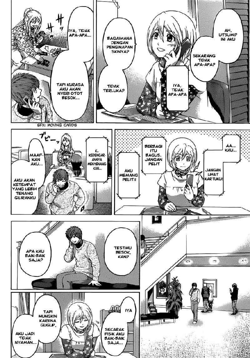 Good Ending Chapter 113 - halaman 5
