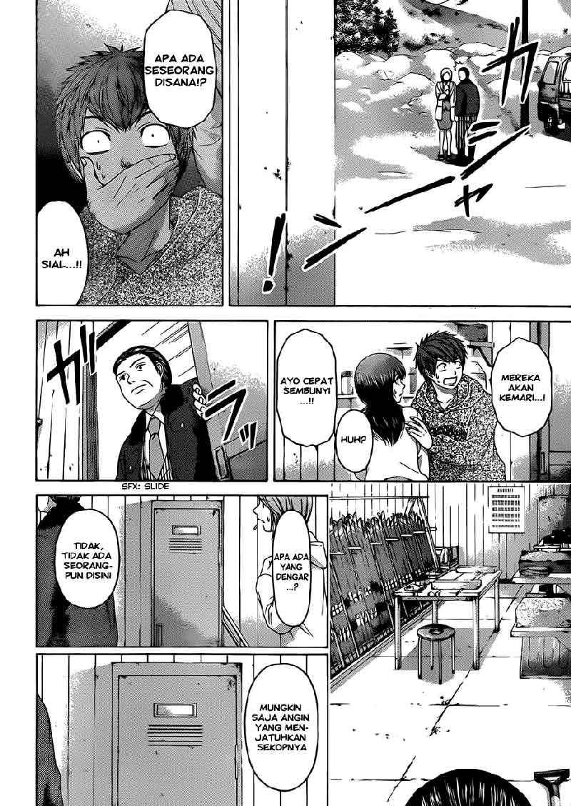Good Ending Chapter 114 - halaman 11