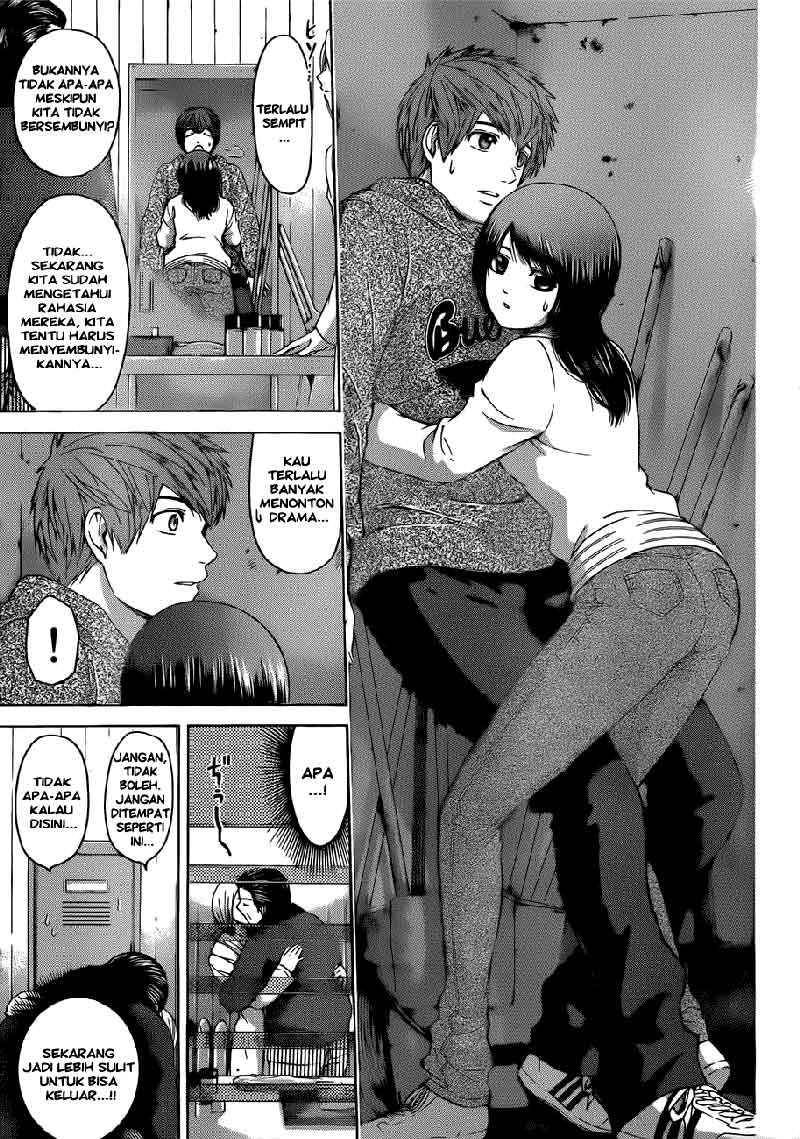 Good Ending Chapter 114 - halaman 12