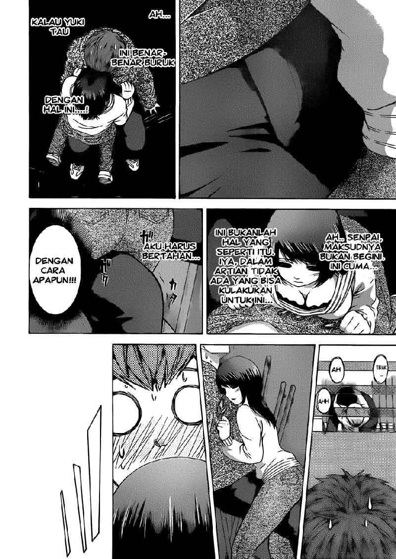 Good Ending Chapter 114 - halaman 17