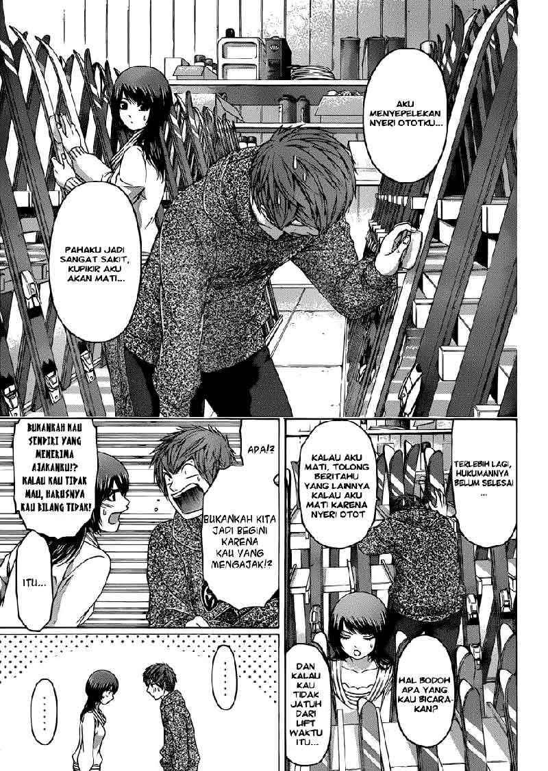 Good Ending Chapter 114 - halaman 8