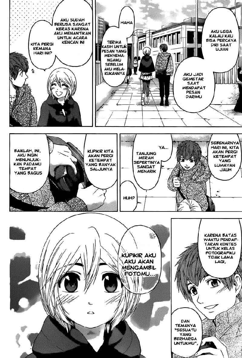 Good Ending Chapter 115 - halaman 3