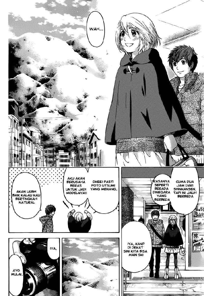Good Ending Chapter 115 - halaman 5