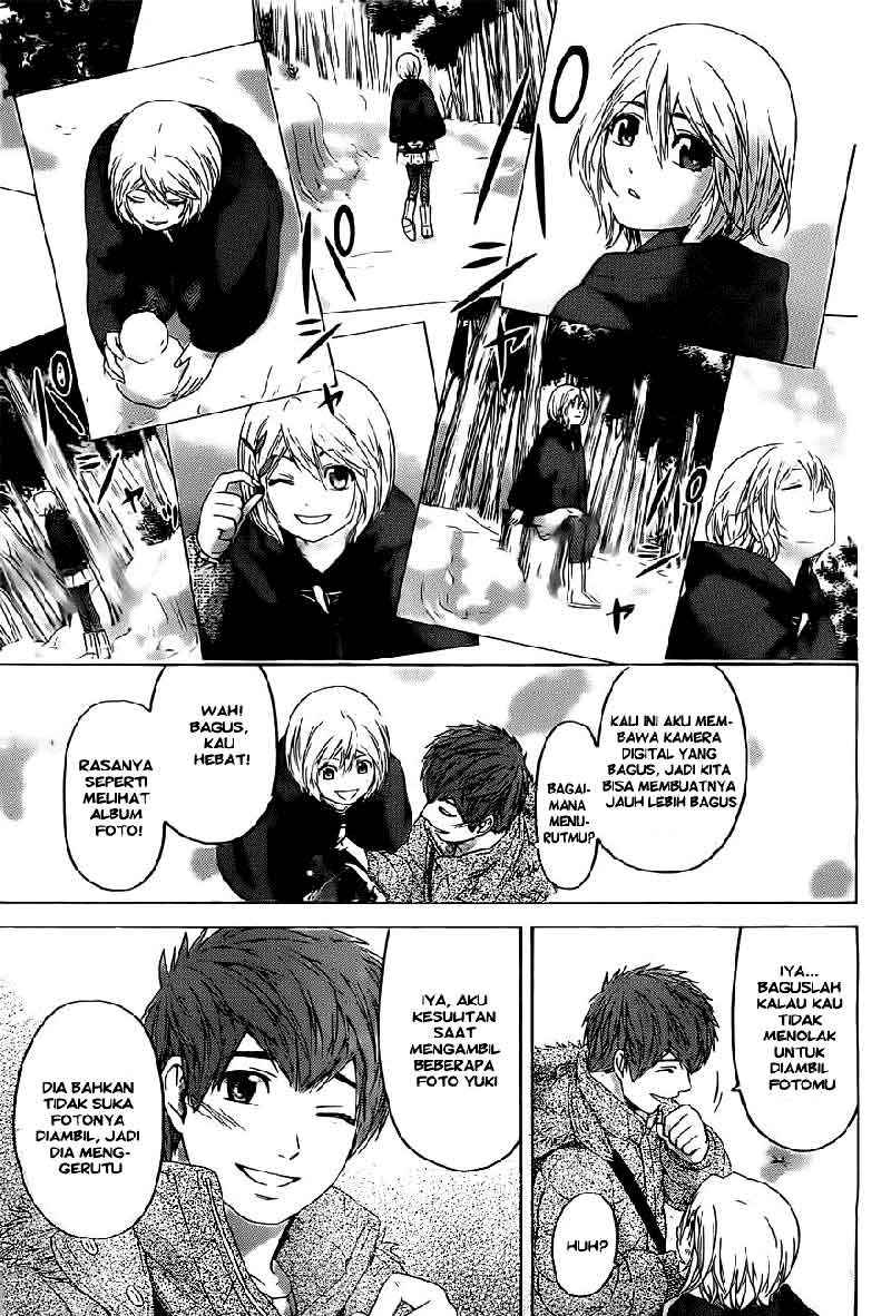 Good Ending Chapter 115 - halaman 6