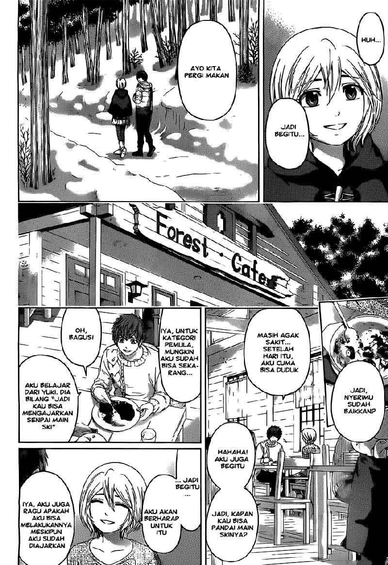 Good Ending Chapter 115 - halaman 7
