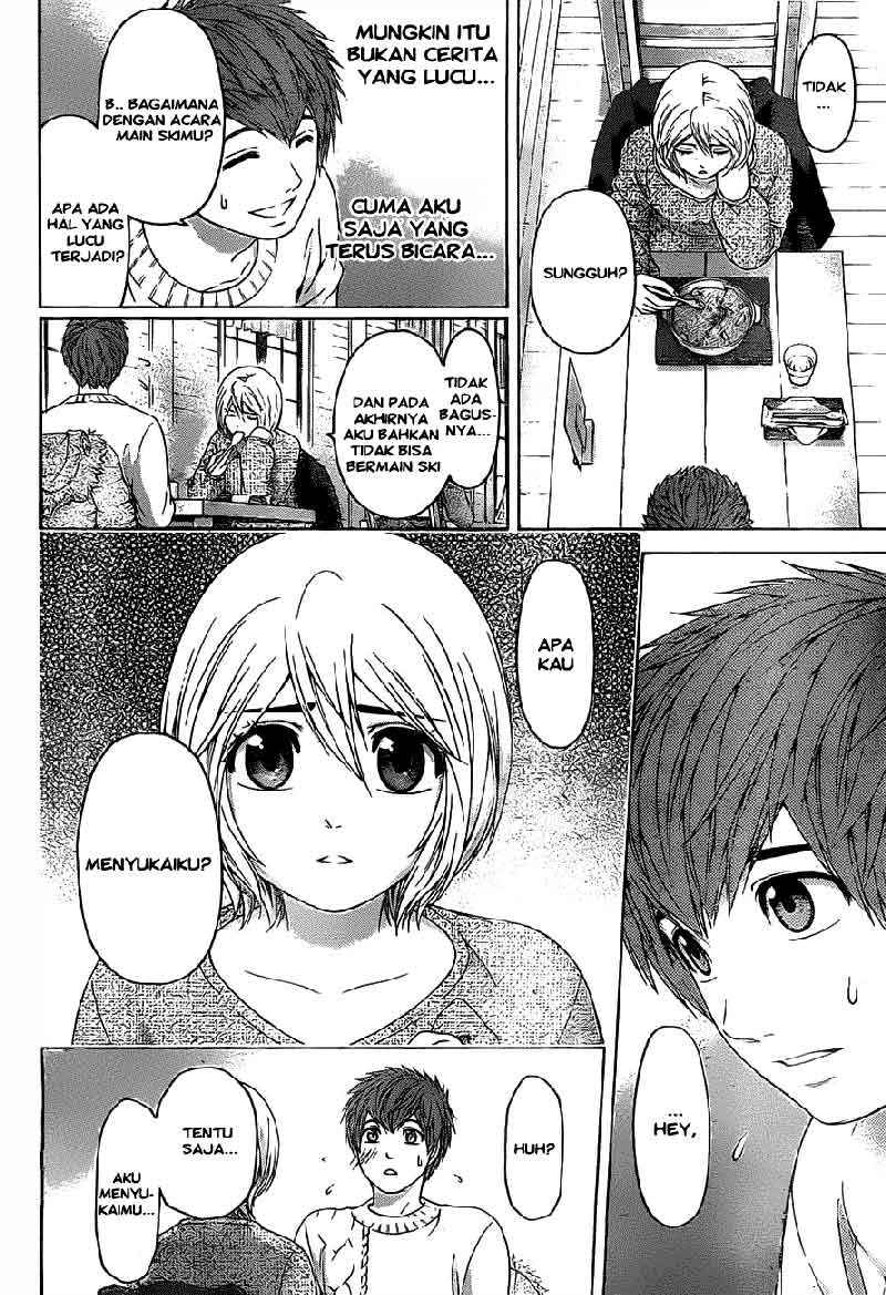 Good Ending Chapter 115 - halaman 9