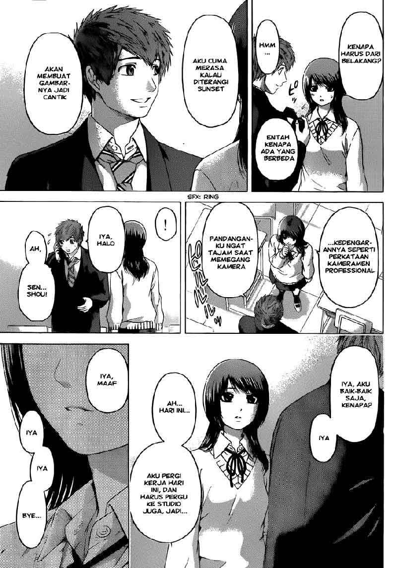Good Ending Chapter 116 - halaman 10