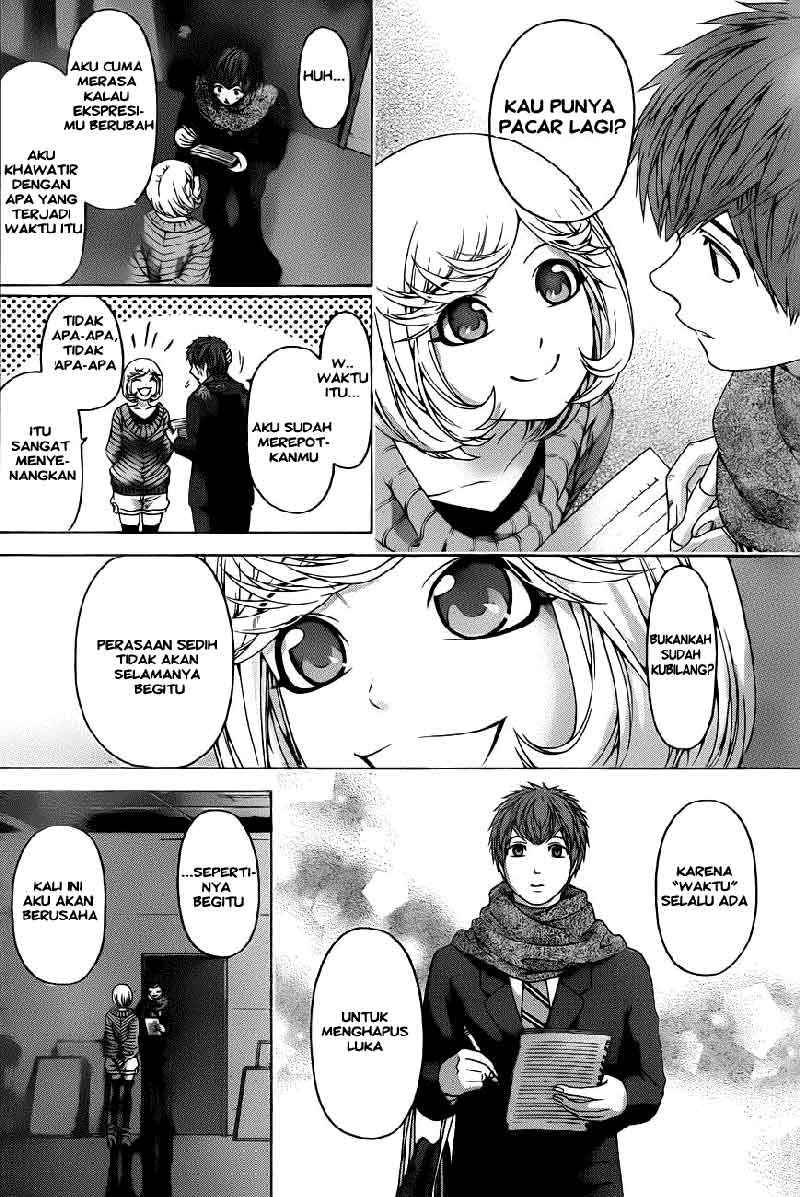 Good Ending Chapter 116 - halaman 15