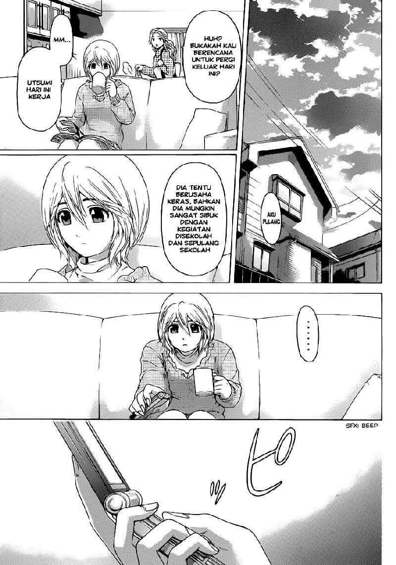 Good Ending Chapter 116 - halaman 16