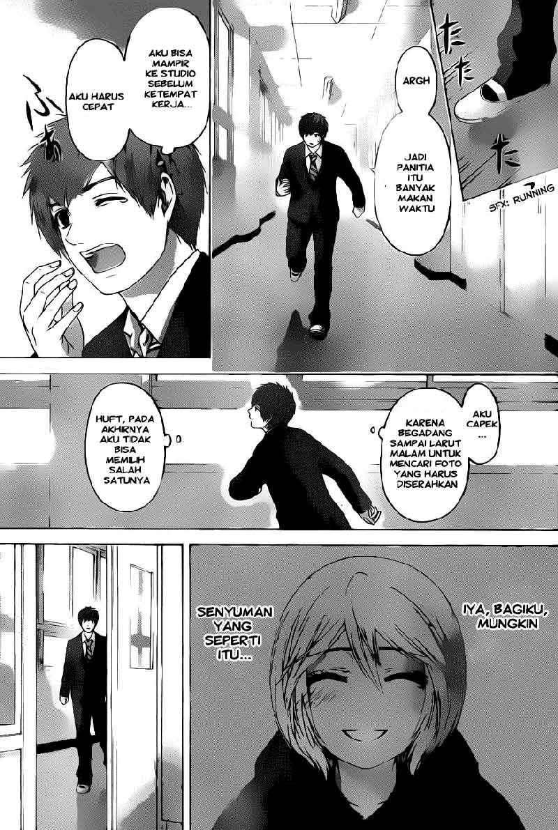 Good Ending Chapter 116 - halaman 7
