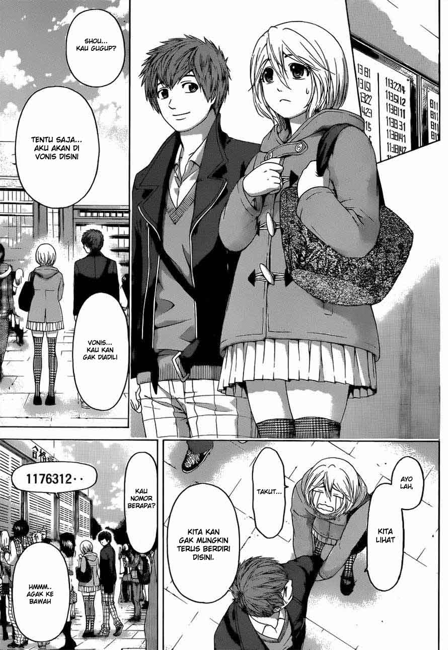 Good Ending Chapter 117 - halaman 10
