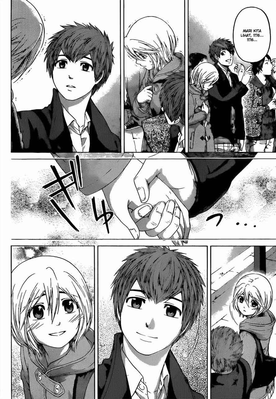 Good Ending Chapter 117 - halaman 11