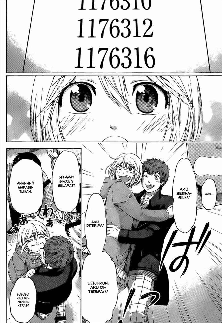 Good Ending Chapter 117 - halaman 13