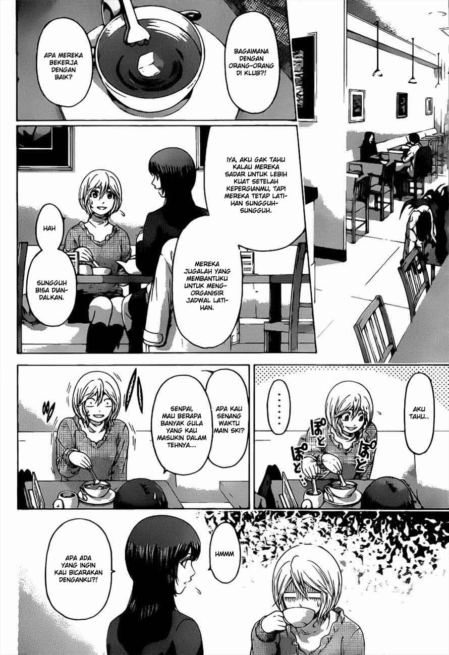 Good Ending Chapter 117 - halaman 3