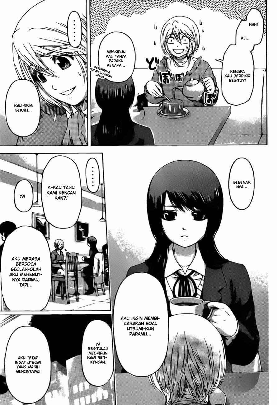 Good Ending Chapter 117 - halaman 4