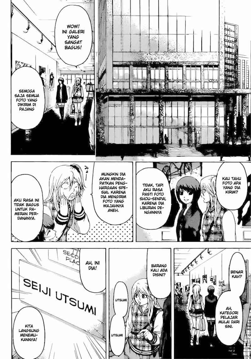 Good Ending Chapter 118 - halaman 10