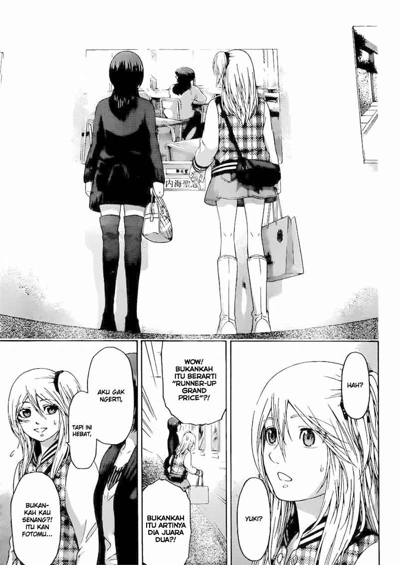Good Ending Chapter 118 - halaman 11