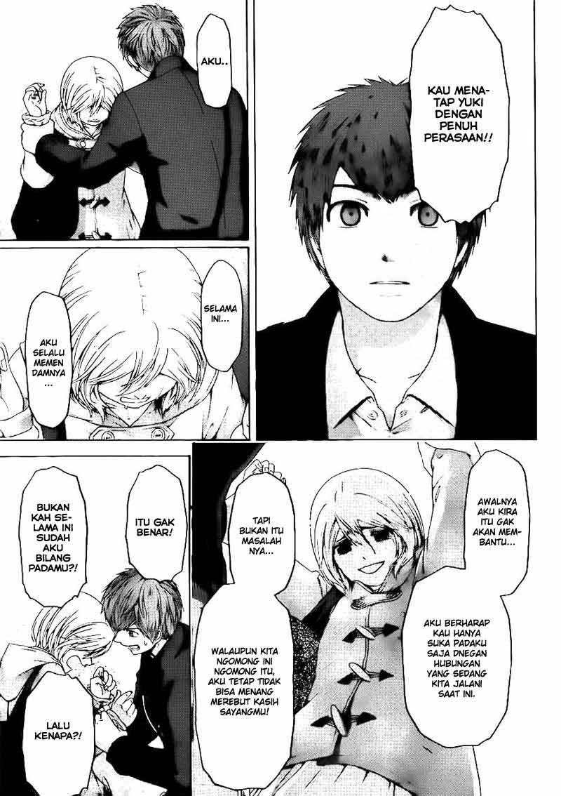 Good Ending Chapter 118 - halaman 15