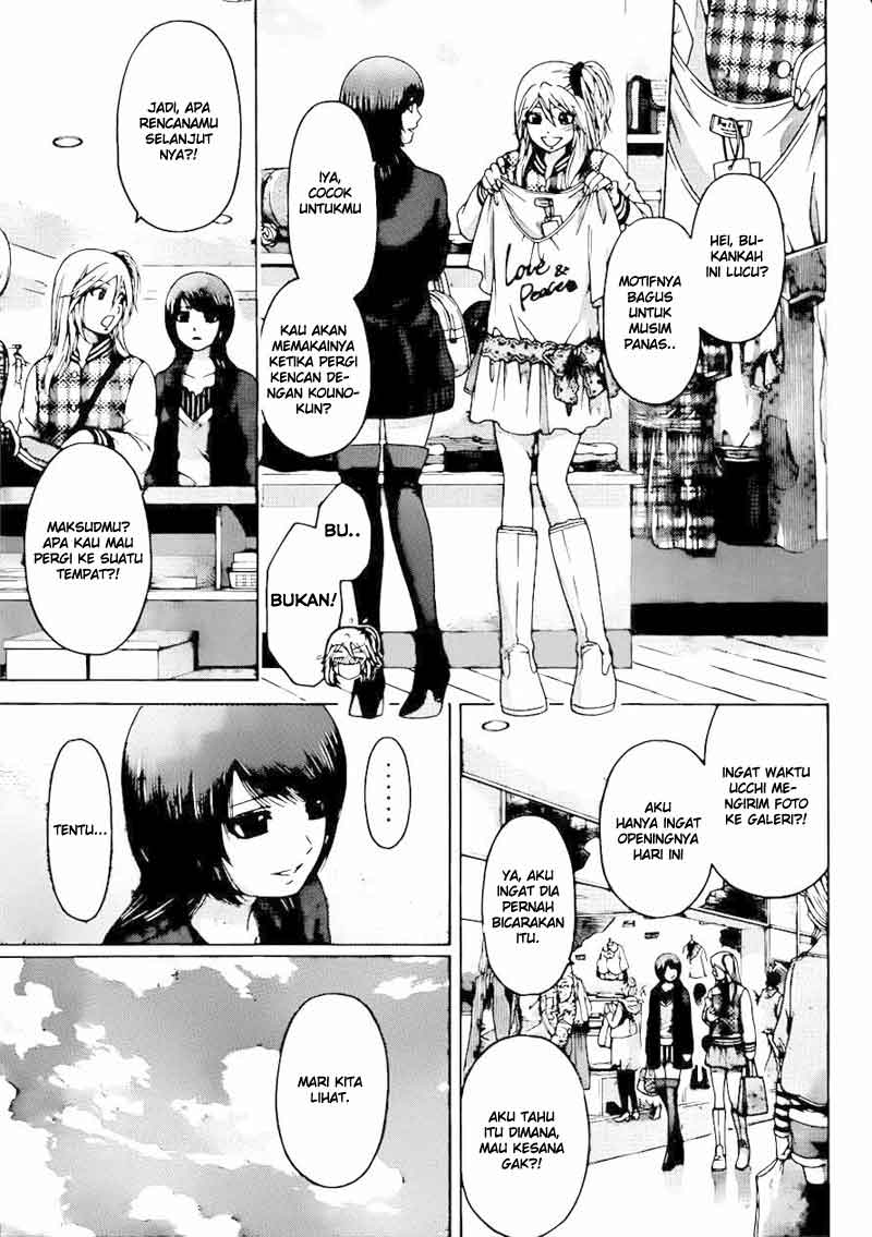 Good Ending Chapter 118 - halaman 9