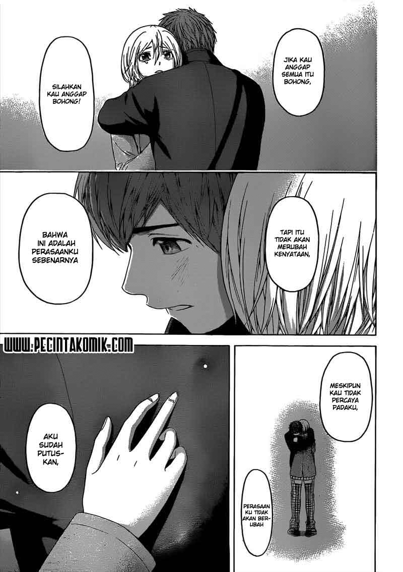 Good Ending Chapter 119 - halaman 16